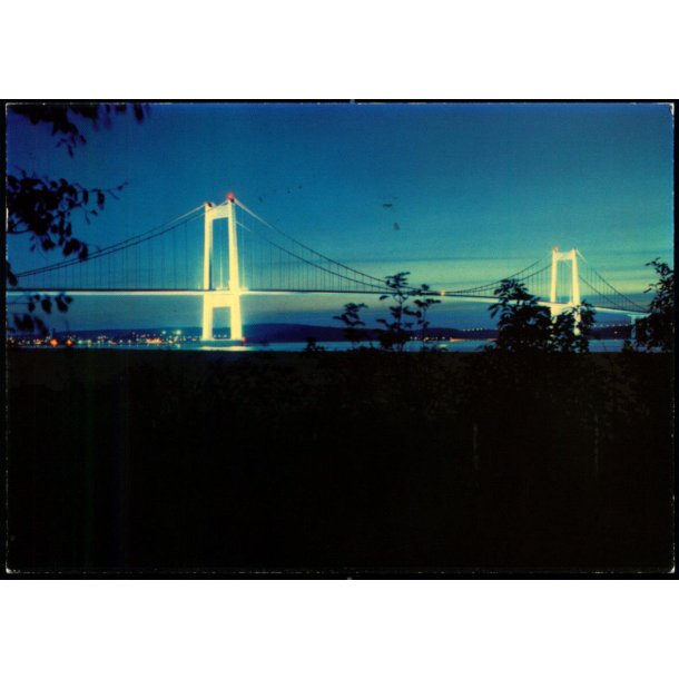 Den ny Lillebltsbro - O.P.O. 7206 - 4 - Brugt