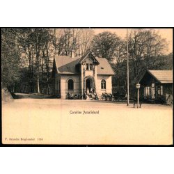 Caroline Amalielund - P. Brandts Bogh. 1064 - Ubrugt