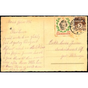1942 p Postkort