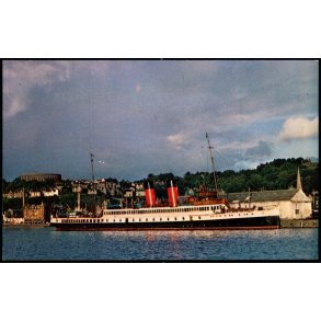 RMS King George V - Visuel Disigns u/n - Ubrugt