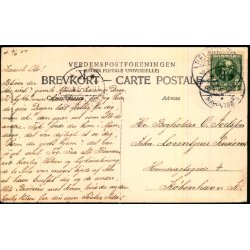 Kristian "Pontoppidan" - K. Nielsen 1 - Brugt