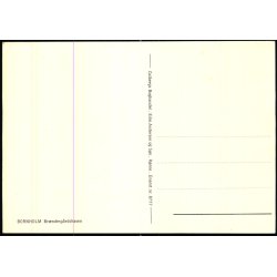 Bornholm - Brndegaardshaven - Colbergs Bogh. 8777 - Ubrugt