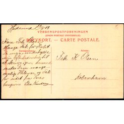 Drachmanns Klit -  Skagen - Stender u/n - Ubrugt