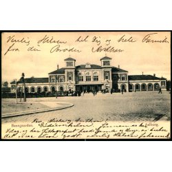 Banegaarden - Aalborg - 3080 -