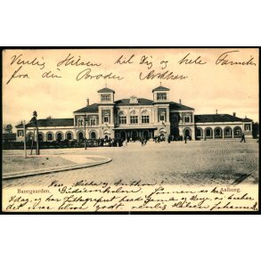 Banegaarden - Aalborg - 3080 -