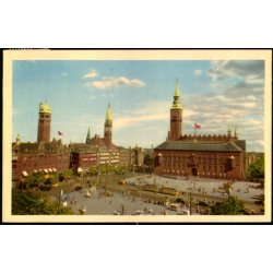 Raadhuspladsen - Wilkig &amp; Landsbo Serie 1600/8