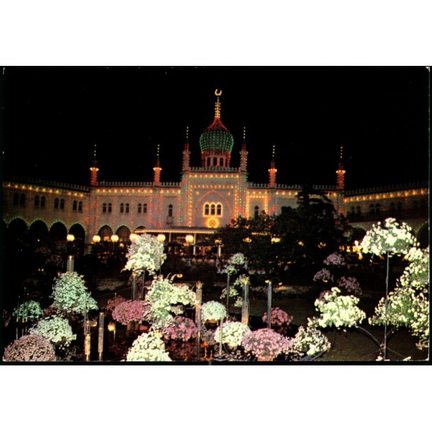 Blomsterfest - Tivoli  - Kbenhavn - Colorams 2000-124