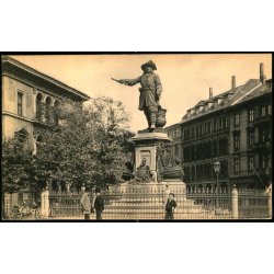 Kbenhavn - Niels Juels Statue - Stender 710 - Ubrugt