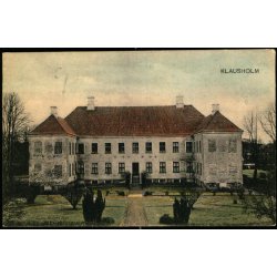 Klausholm - C. St. 2641 - Ubrugt
