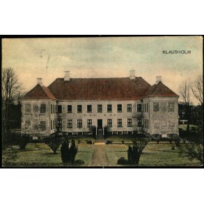 Klausholm - C. St. 2641 - Ubrugt