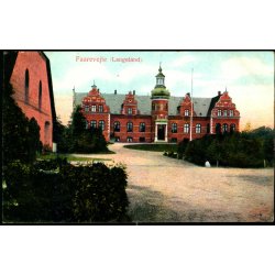 Faarevejle (Langeland) - C. Eneret 196 - Ubrugt