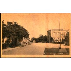 Maribo - Banegaarden - Stiftsmuseet - I.R. Deina Bogh. 36931 - Ubrugt