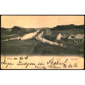 Odense - Kanalvejen - W.K.F. 315 - Brugt