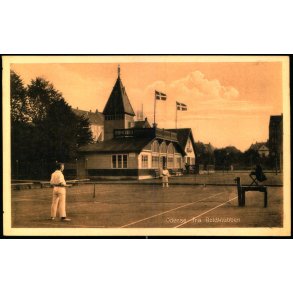 Odense fra Boldklubben - Stender 43106 - Ubrugt