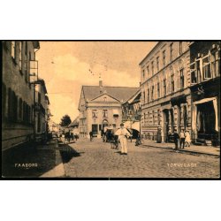 Faaborg - Torvegade - Peter Alstrup 3895 - Brugt