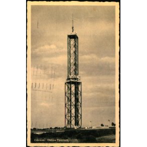 Odense - Odins Taarnet - Odense Papir 6007 - Brugt