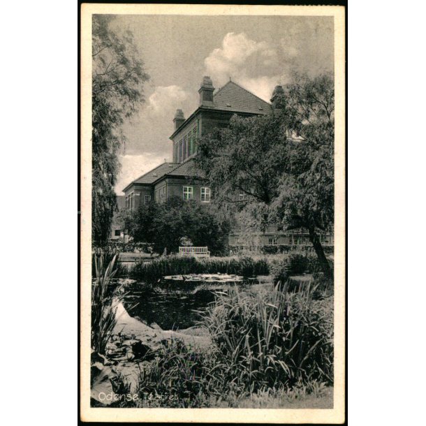 Odense Teater - Stender O. 594 - Brugt