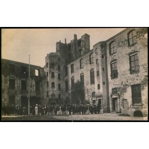 Askov H�jskole - udflugt til Kolding - Fotokort u/n - Ubrugt