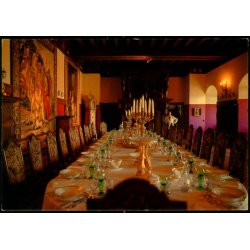 Den store spisesal - Aalholm Slot - O.P.O. 7513 - 2 - Ubrugt