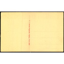 Holstenshus - Faaborg - F.C. Alstrups Bogh. 38790 - Ubrugt