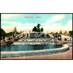 Kbenhavn - Gefion - Alex Vincent Eneret 30