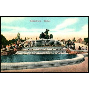 Kbenhavn - Gefion - Alex Vincent Eneret 30