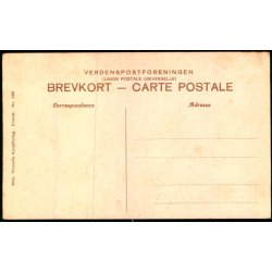 Strandparti ved Nyborg - Alex Vincent 585 - Ubrugt