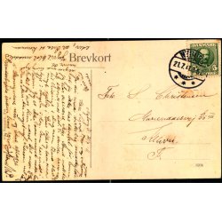 Nyborg - Hovedvagten - Otto N�rmark 3234 - Brugt