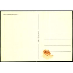 Christiansmlle - Svendborg - O.P.O. 8506 - Ubrugt