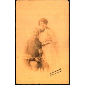 Fotokort - u/n - Ubrugt