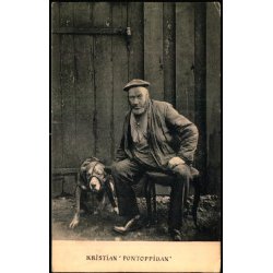 Kristian "Pontoppidan" - K. Nielsen 1 - Brugt