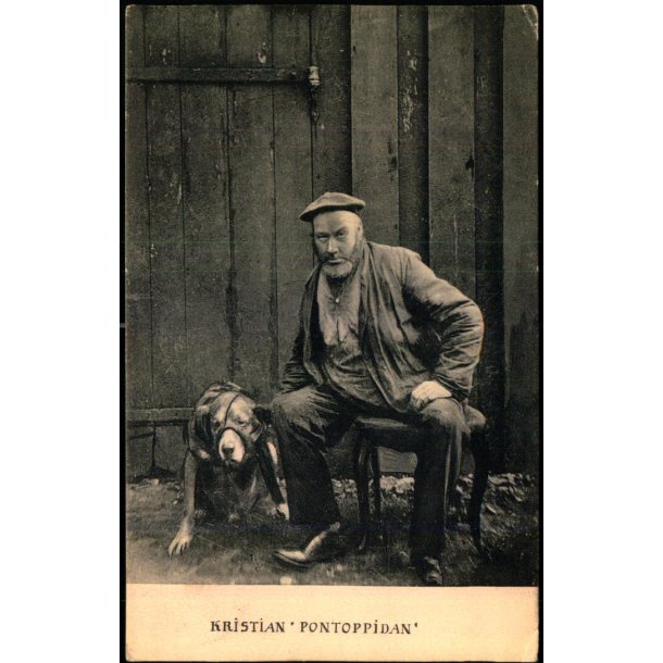 Kristian "Pontoppidan" - K. Nielsen 1 - Brugt