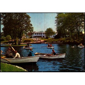 Bornholm - Brndegaardshaven - Colbergs Bogh. 8777 - Ubrugt