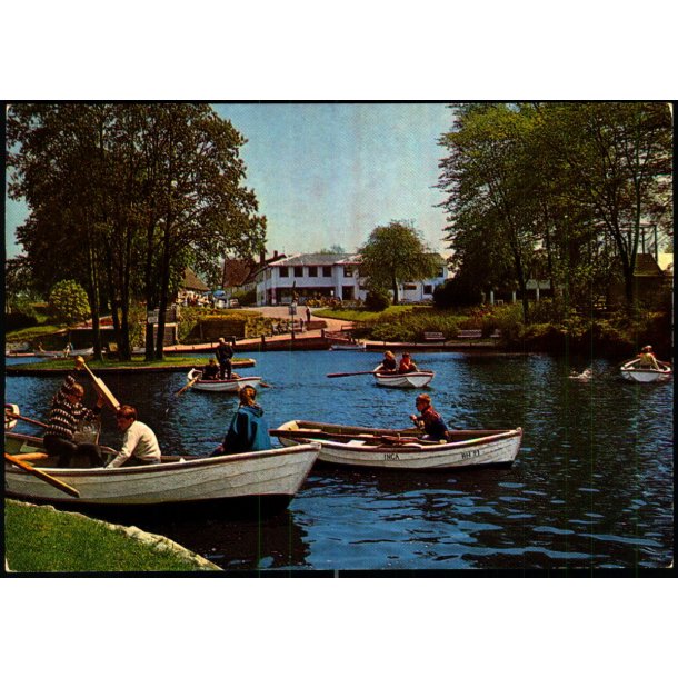 Bornholm - Brndegaardshaven - Colbergs Bogh. 8777 - Ubrugt