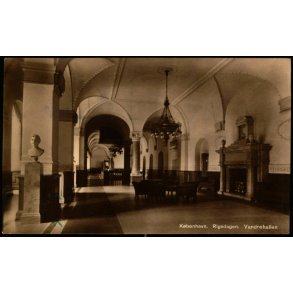 K�benhavn - Rigsdagen - Vandrehallen - Alex Vincent 208