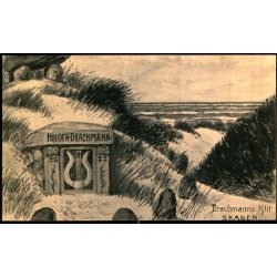 Drachmanns Klit -  Skagen - Stender u/n - Ubrugt