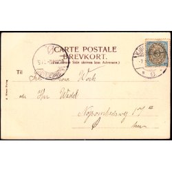 Fru Charlotte Wiehe - A. Gieses Forlag u/n