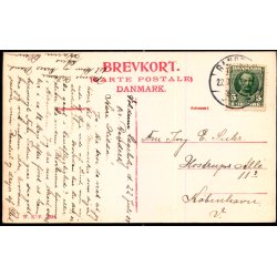 Klausholm - W.K.F. 1388 - Brugt