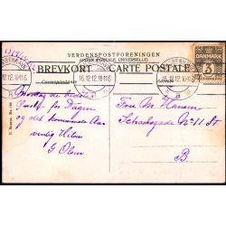 Faarevejle (Langeland) - C. Eneret 196 - Brugt