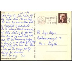 Hall - Fuglsang v. Nyk�bing F. u/n - Brugt