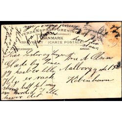 Odense Statsbanegaard - Det amerikanske Depot u/n - Brugt