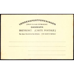 Odense - Kanalvejen - H.H.O. 1548 - Ubrugt