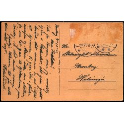 Faaborg - Torvegade   -  David J. Bager u/n - Brugt