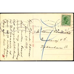 Odense - Aaen med Svaner - Stender 34800  - Brugt