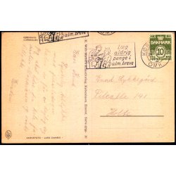 K�benhavn - Det kongelige Teater - K. Witt-M�ller 6700-10