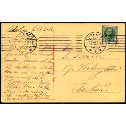 Odense - Krypten i Sct. Knuds-Kirke - Stender 28488 - Brugt