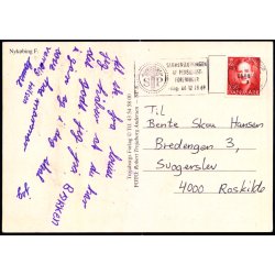 Nyk�bing F. - Trojaborg NF 8 - Brugt