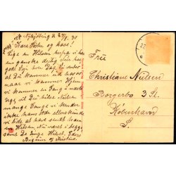 Nyk�bing M.  - Dueholm Kloster - Stender 33766 - Brugt