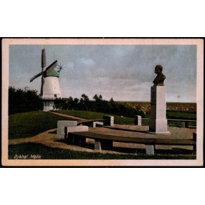 Dybb�l-M�lle - Rudolf Olsen 8803 - Ubrugt