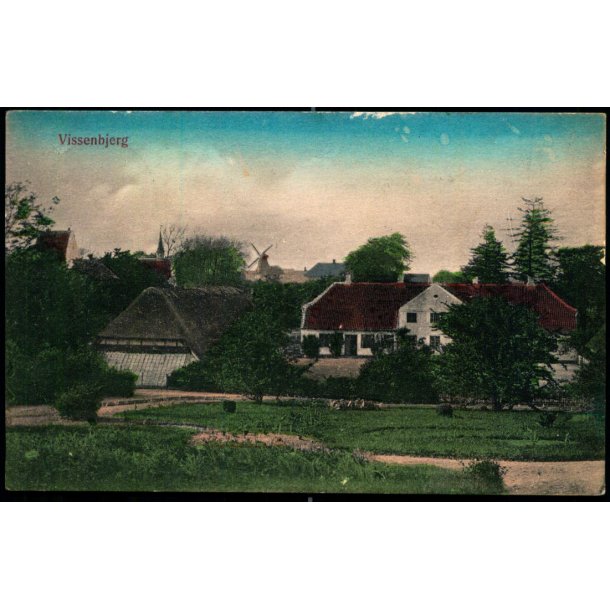 Vissenbjerg - P.M. Br�nsros Forlag u/n - Brugt